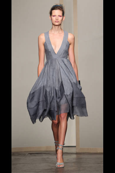 　2013年春夏コレクション