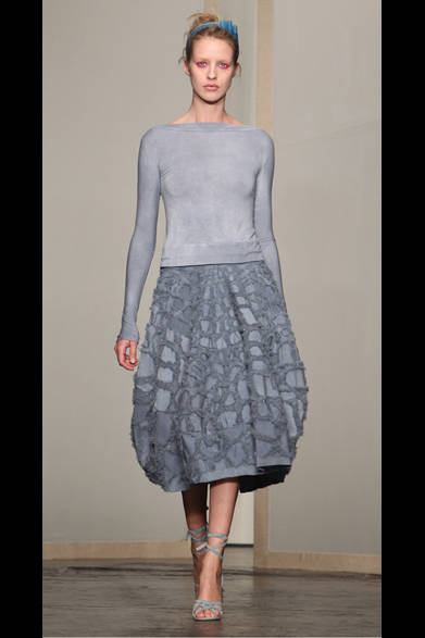  2013年春夏コレクション