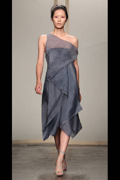 　2013年春夏コレクション