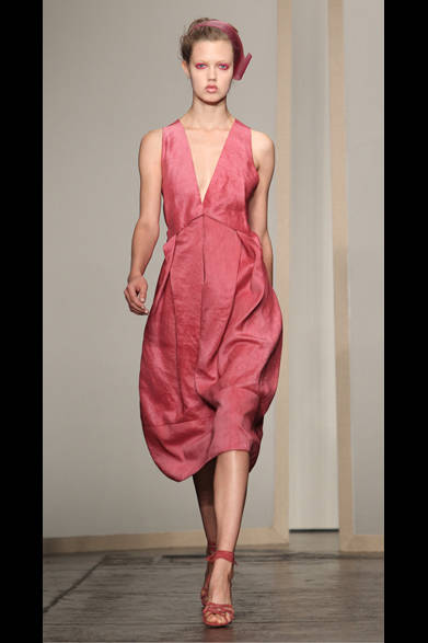 　2013年春夏コレクション