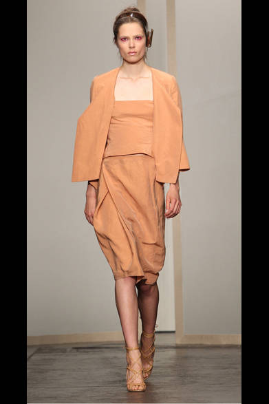 　2013年春夏コレクション