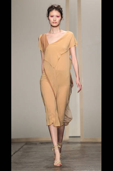 　2013年春夏コレクション