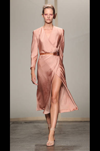 　2013年春夏コレクション