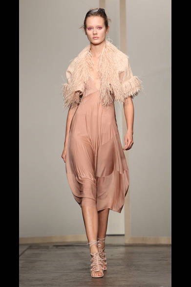 　2013年春夏コレクション