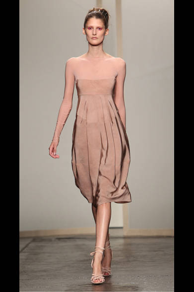 　2013年春夏コレクション