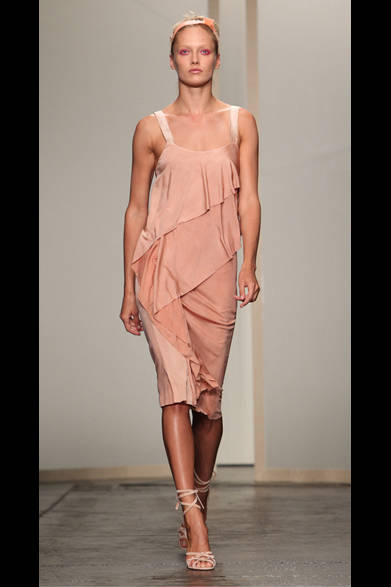 　2013年春夏コレクション