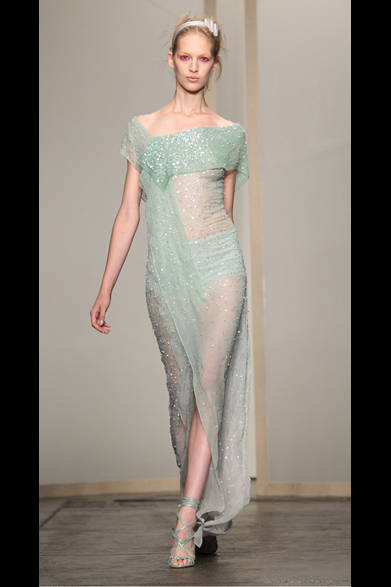 　2013年春夏コレクション