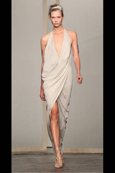  2013年春夏コレクション