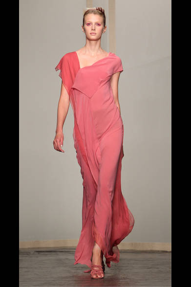 　2013年春夏コレクション