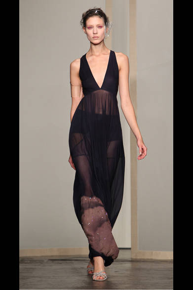 　2013年春夏コレクション