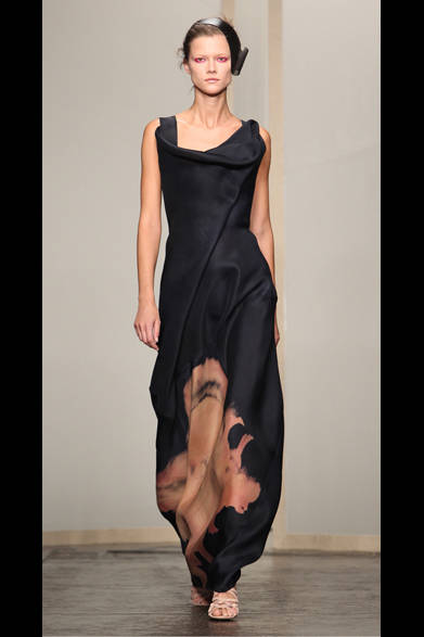 　2013年春夏コレクション