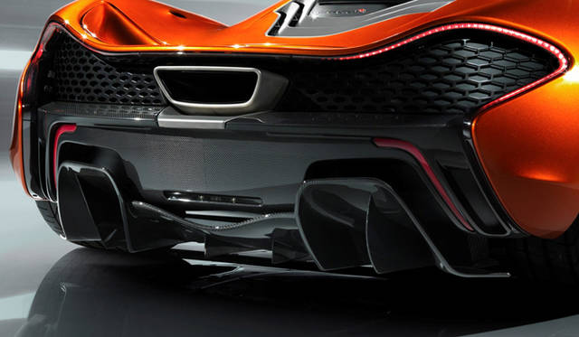 <strong>McLaren P1｜マクラーレン P1</strong>