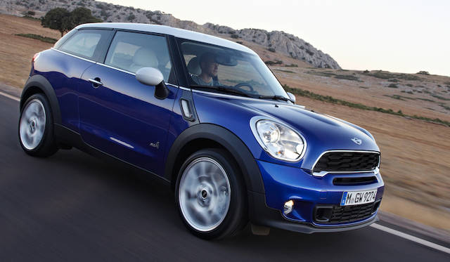 <strong>MINI Paceman｜ミニ ペースマン</strong>