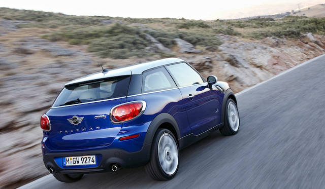 <strong>MINI Paceman｜ミニ ペースマン</strong>