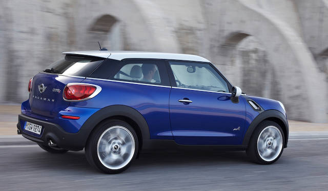 <strong>MINI Paceman｜ミニ ペースマン</strong>