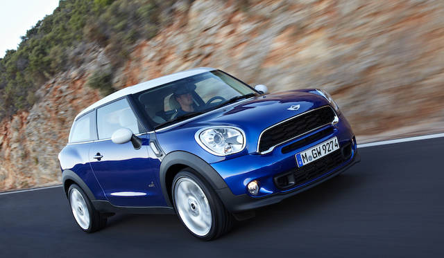 <strong>MINI Paceman｜ミニ ペースマン</strong>