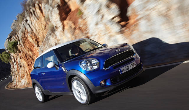 <strong>MINI Paceman｜ミニ ペースマン</strong>