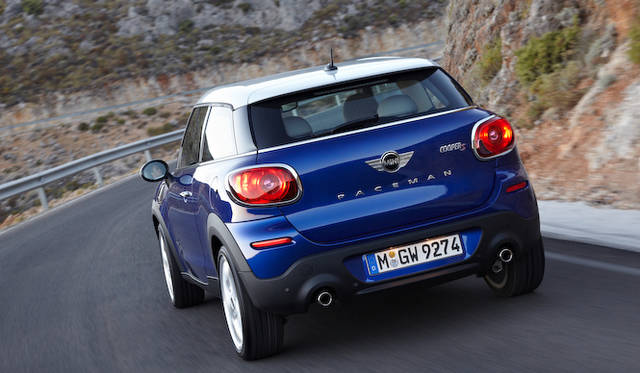 <strong>MINI Paceman｜ミニ ペースマン</strong>