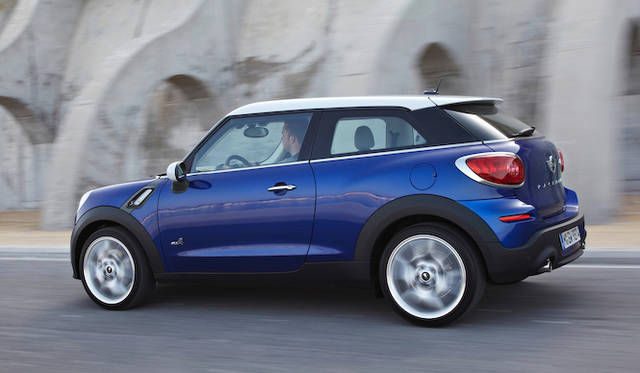 <strong>MINI Paceman｜ミニ ペースマン</strong>