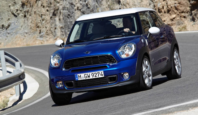 <strong>MINI Paceman｜ミニ ペースマン</strong>