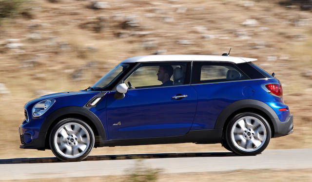 <strong>MINI Paceman｜ミニ ペースマン</strong>