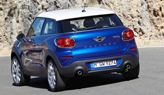 <strong>MINI Paceman｜ミニ ペースマン</strong>