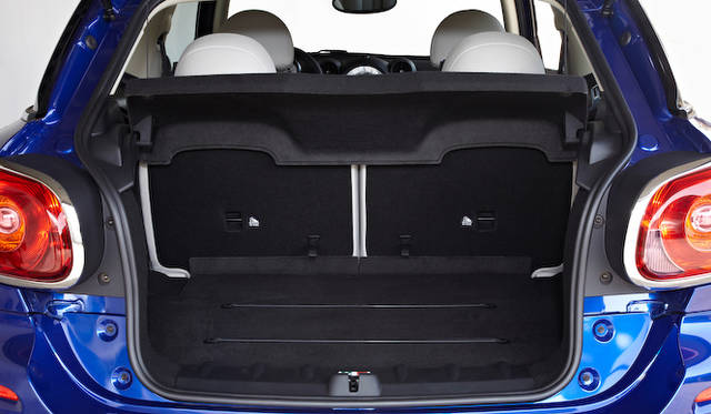 <strong>MINI Paceman｜ミニ ペースマン</strong>