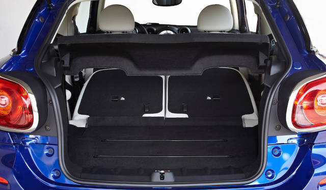 <strong>MINI Paceman｜ミニ ペースマン</strong>