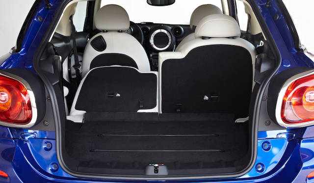 <strong>MINI Paceman｜ミニ ペースマン</strong>