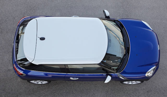 <strong>MINI Paceman｜ミニ ペースマン</strong>