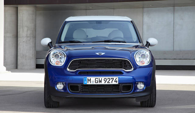<strong>MINI Paceman｜ミニ ペースマン</strong>