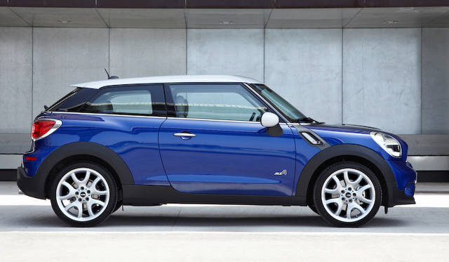 <strong>MINI Paceman｜ミニ ペースマン</strong>