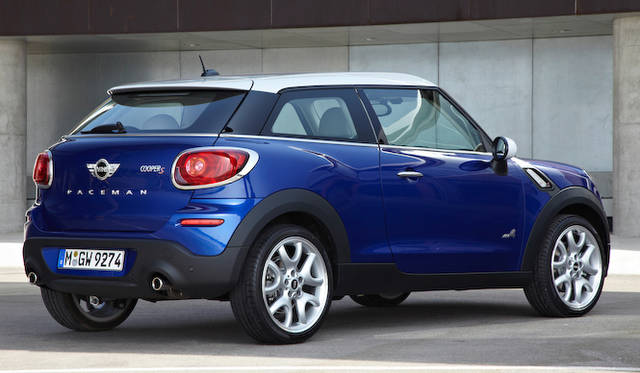 <strong>MINI Paceman｜ミニ ペースマン</strong>