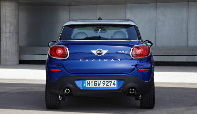 <strong>MINI Paceman｜ミニ ペースマン</strong>