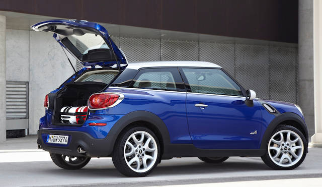 <strong>MINI Paceman｜ミニ ペースマン</strong>