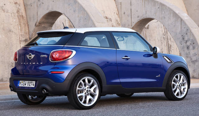 <strong>MINI Paceman｜ミニ ペースマン</strong>