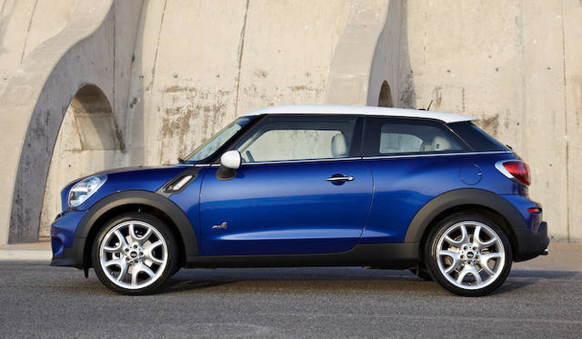 <strong>MINI Paceman｜ミニ ペースマン</strong>