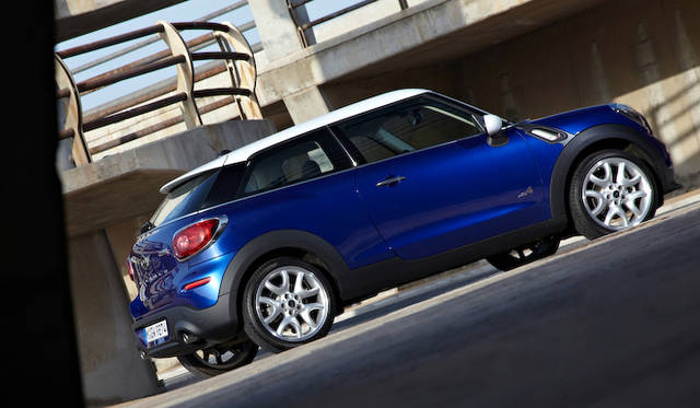 <strong>MINI Paceman｜ミニ ペースマン</strong>