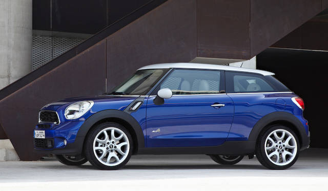 <strong>MINI Paceman｜ミニ ペースマン</strong>