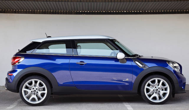 <strong>MINI Paceman｜ミニ ペースマン</strong>