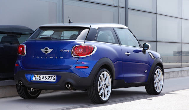 <strong>MINI Paceman｜ミニ ペースマン</strong>