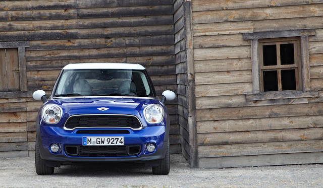 <strong>MINI Paceman｜ミニ ペースマン</strong>