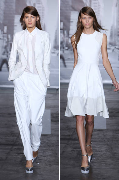 　2013年春夏コレクション