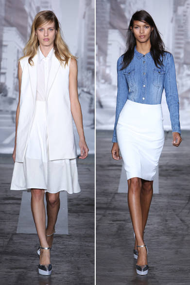 　2013年春夏コレクション