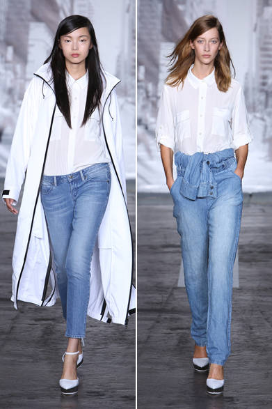 　2013年春夏コレクション