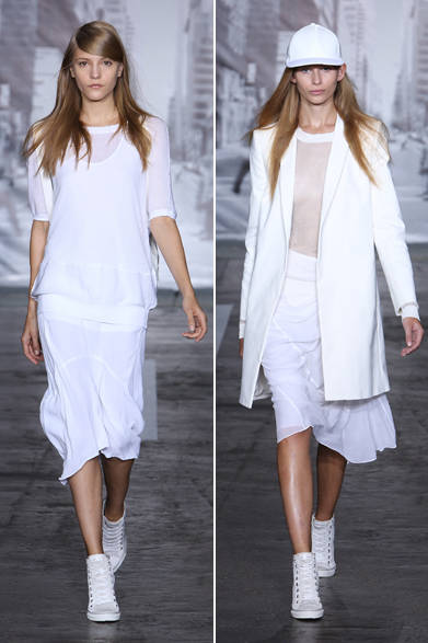 　2013年春夏コレクション