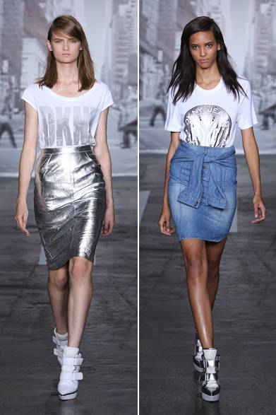 　2013年春夏コレクション