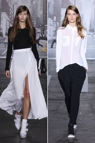 　2013年春夏コレクション