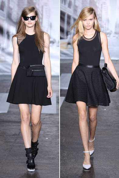 　2013年春夏コレクション