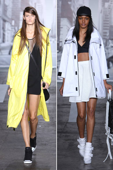 　2013年春夏コレクション